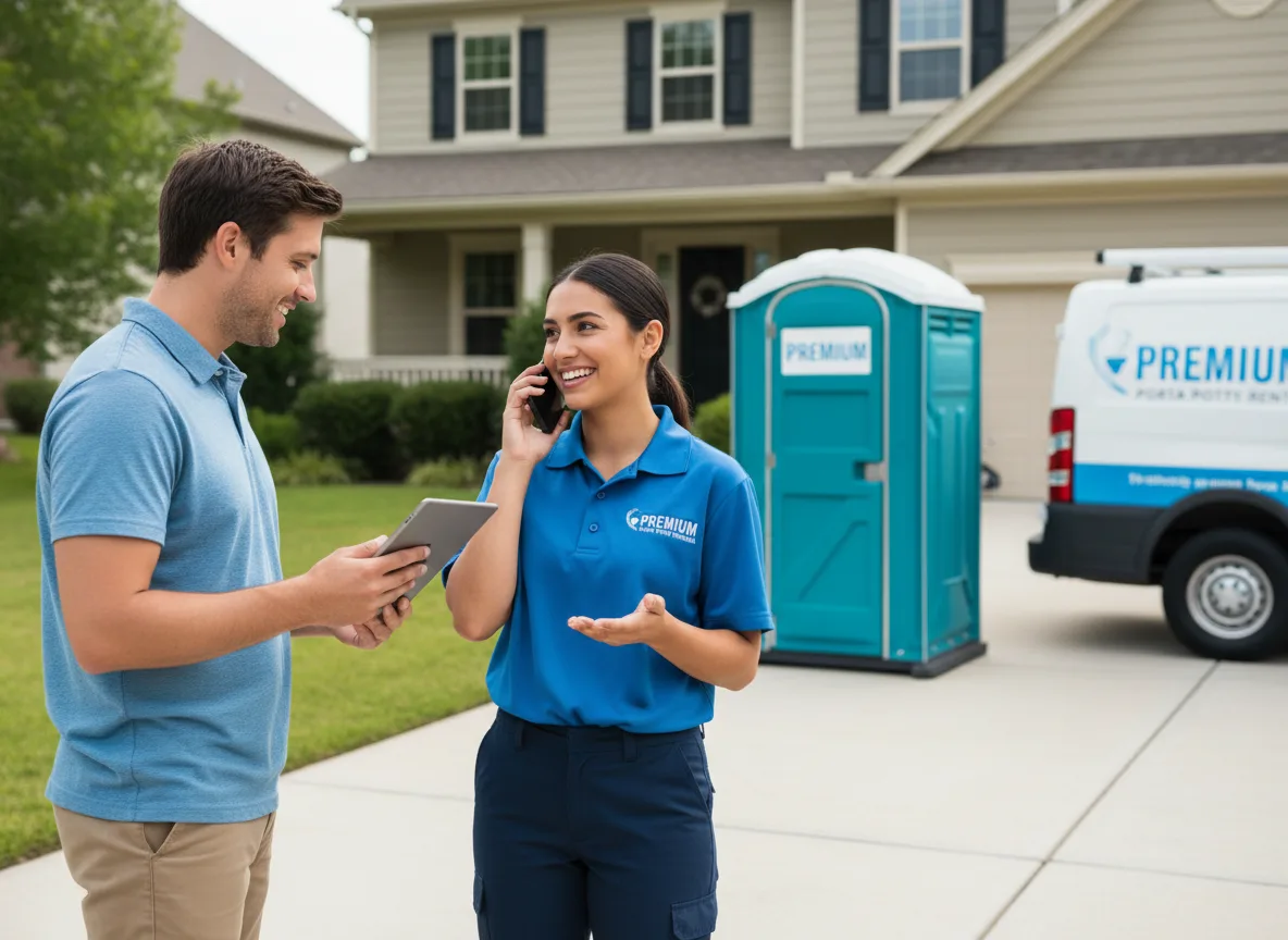 VIP Portable Toilets Amherst, OH FAQs